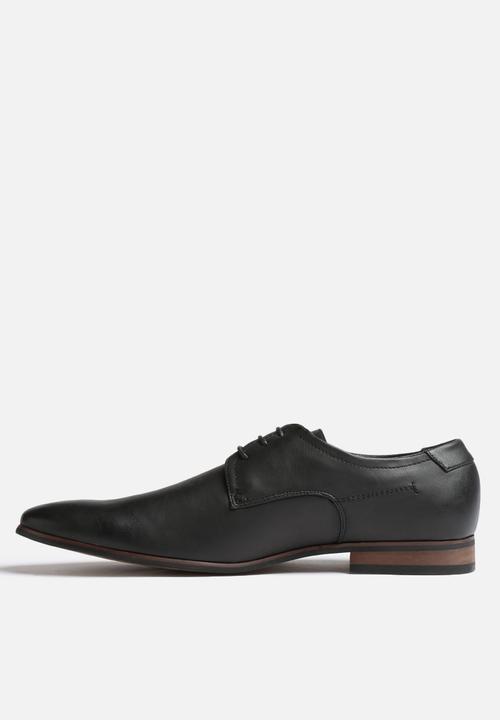 Gino Paoli - Distressed Lace-Up Shoe