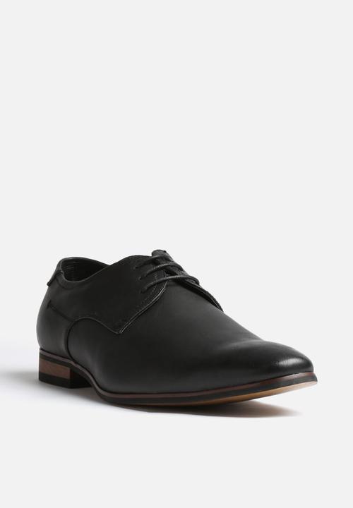 Gino Paoli - Distressed Lace-Up Shoe