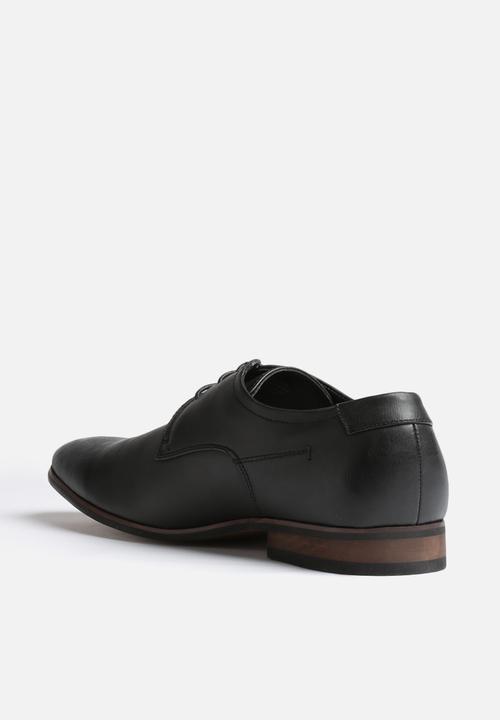 Gino Paoli - Distressed Lace-Up Shoe
