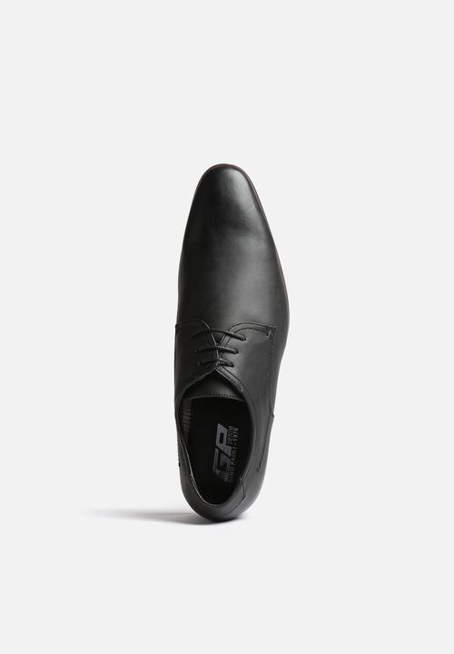 Gino Paoli - Distressed Lace-Up Shoe