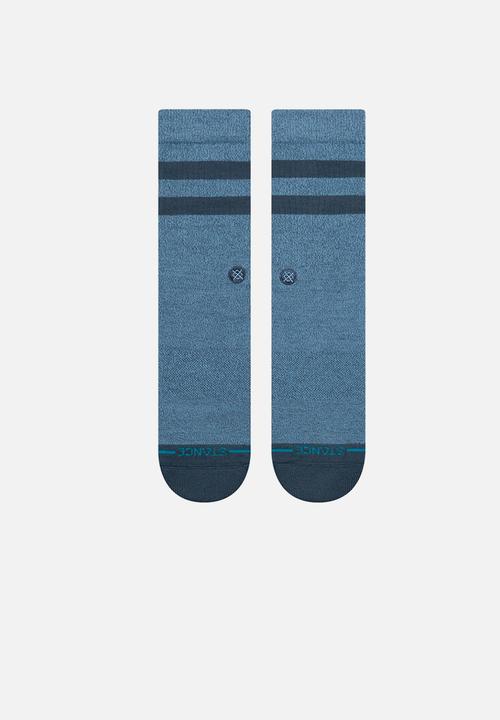 Stance Socks - Joven crew - dark navy