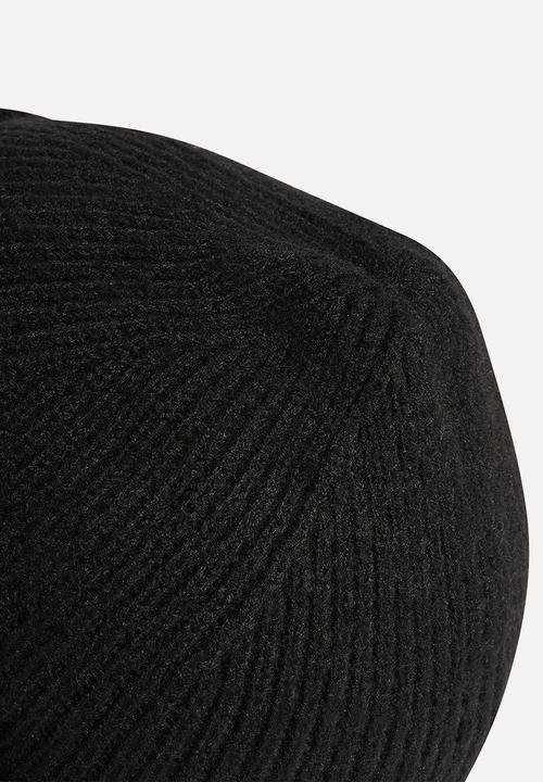 adidas Performance - Wide Cuff Beanie - Black