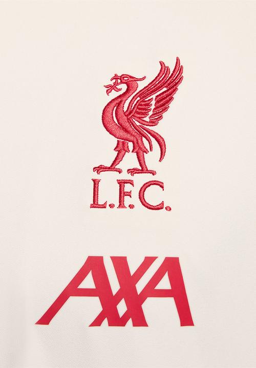 Nike - Liverpool F.C. Strike  Dri-FIT Football Jacket- Lt Orewood Brn/black/g