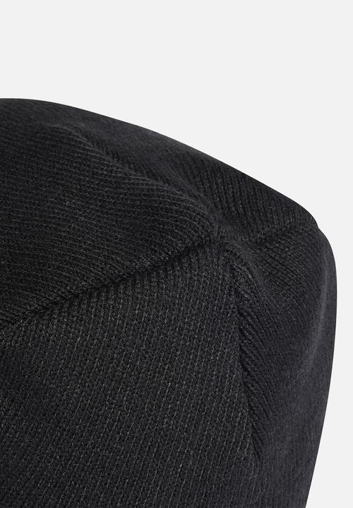 adidas Performance - Adidas Logo Beanie - Black