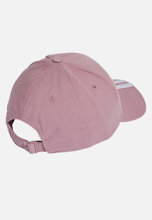 adidas Performance - Bball 3S Training Cap Wonder - Orchid & White