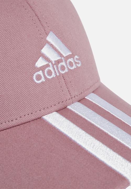 adidas Performance - Bball 3S Training Cap Wonder - Orchid & White