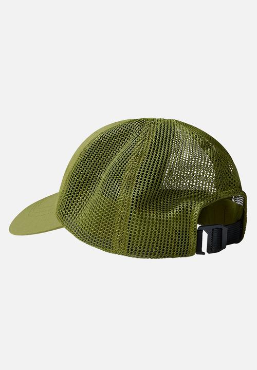 The North Face - Horizon Trucker - Forest Olive 
