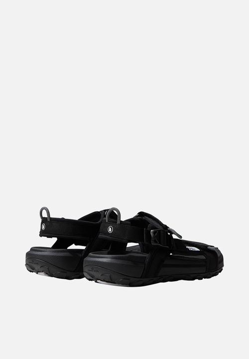 The North Face - W Explore Camp Sandal - Tnf Black/Tnf Black