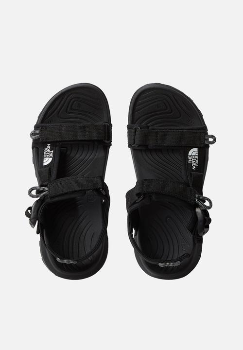 The North Face - W Explore Camp Sandal - Tnf Black/Tnf Black