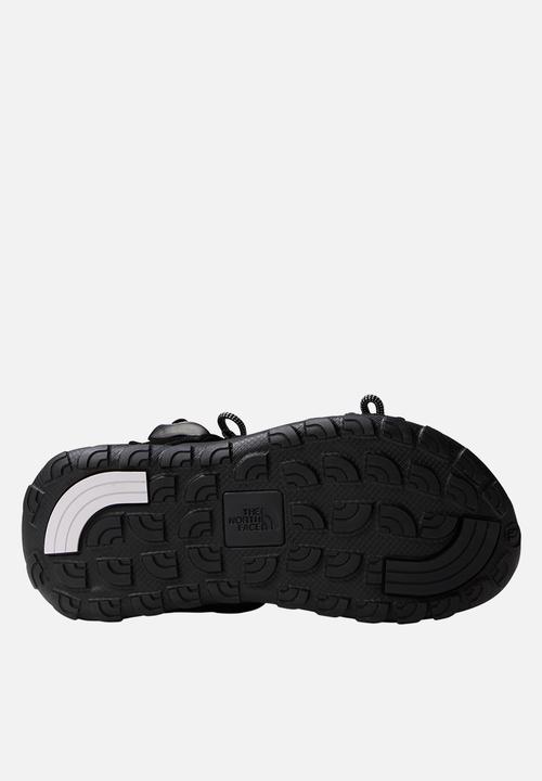 The North Face - W Explore Camp Sandal - Tnf Black/Tnf Black