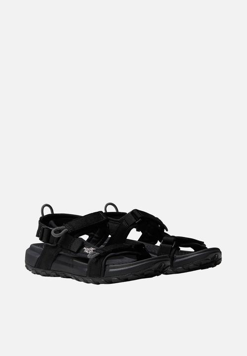 The North Face - W Explore Camp Sandal - Tnf Black/Tnf Black