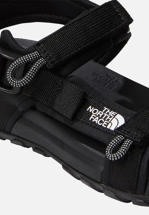 The North Face - W Explore Camp Sandal - Tnf Black/Tnf Black