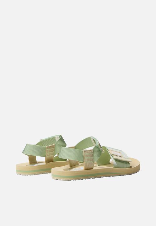 The North Face - W Skeena Sandal - Misty Sage/Gravel