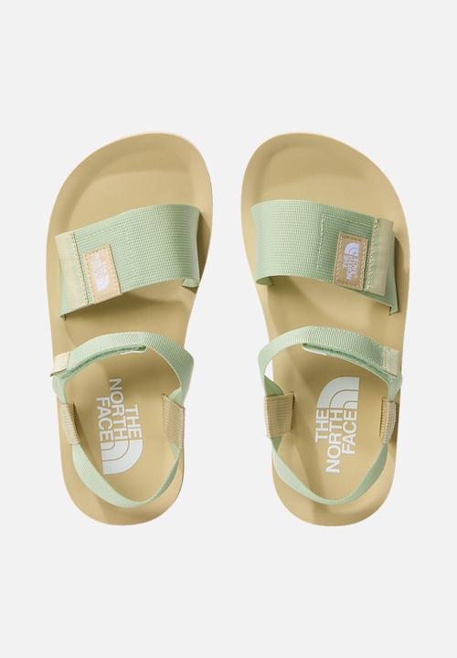 The North Face - W Skeena Sandal - Misty Sage/Gravel