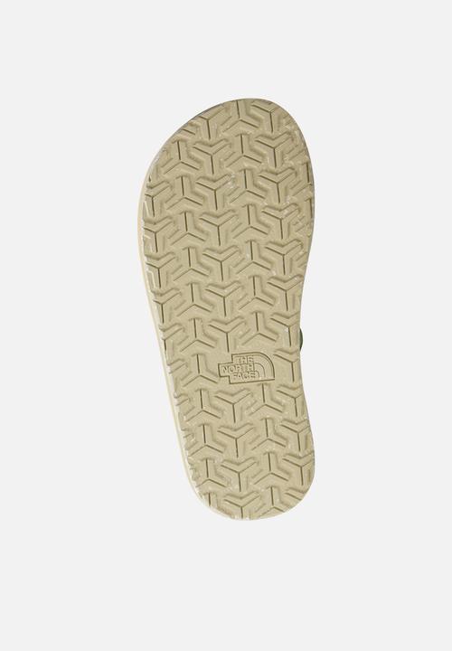 The North Face - W Skeena Sandal - Misty Sage/Gravel
