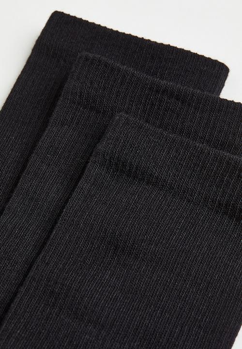 H&M - 5-pack thermolite® socks - black