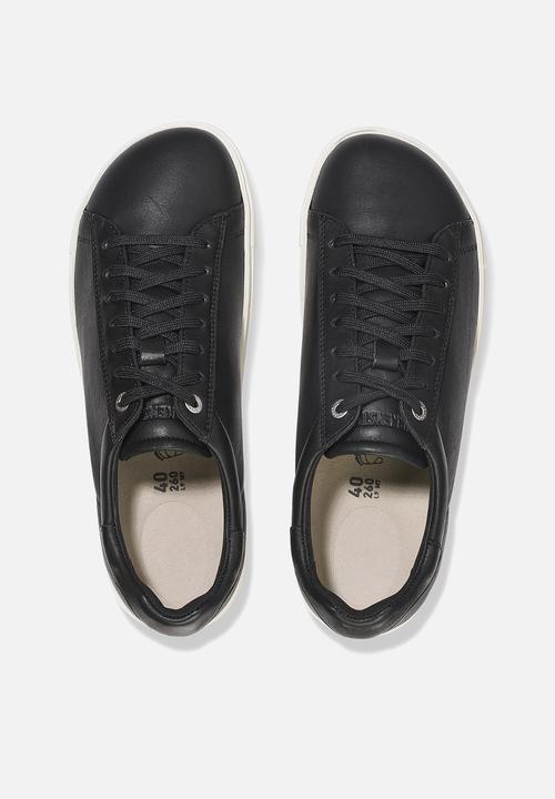 Birkenstock - Bend Low Smooth Leather - Lena Black