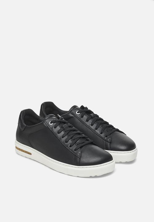 Birkenstock - Bend Low Smooth Leather - Lena Black