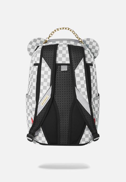 Sprayground - Couture bear backpack - white