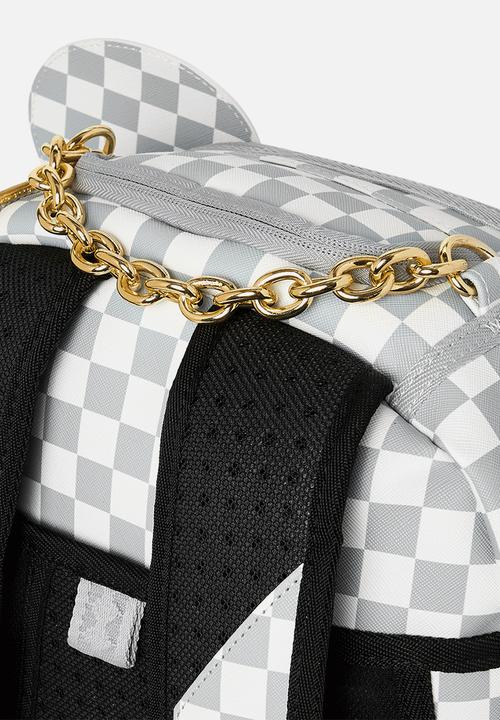 Sprayground - Couture bear backpack - white