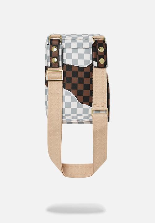 Sprayground - Tearaway sling - white