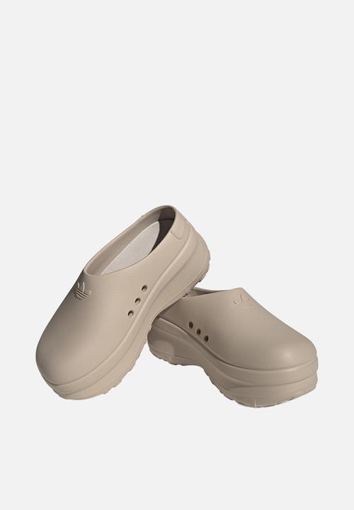 adidas Originals - Adifom stan mule w - wonder taupe/core black