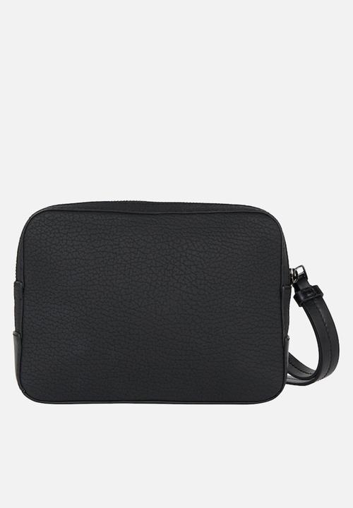 Calvin Klein - Modern Bar Compact Case - CK Black