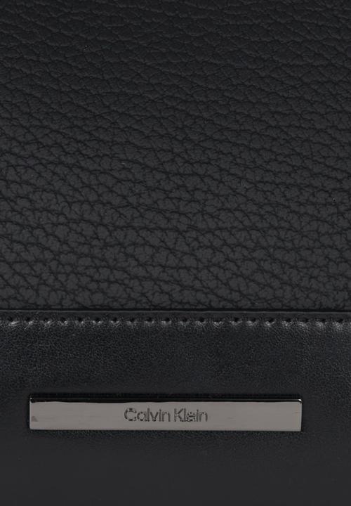 Calvin Klein - Modern Bar Compact Case - CK Black