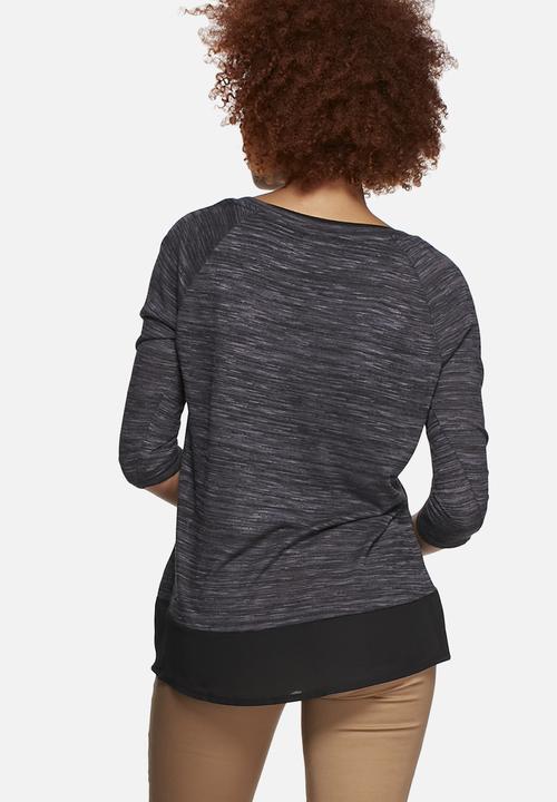 Vero Moda - Almond Sabi Mix Top
