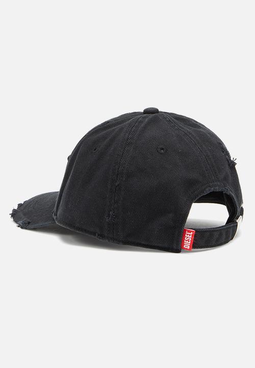 Diesel  - C-Thurs Hat - Black