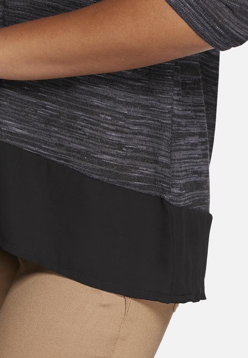 Vero Moda - Almond Sabi Mix Top