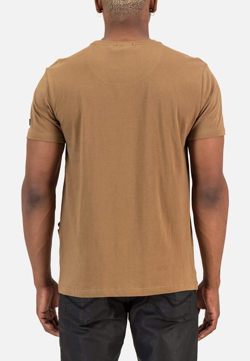 S.P.C.C - Bertram fashion regular fit tees - sienna