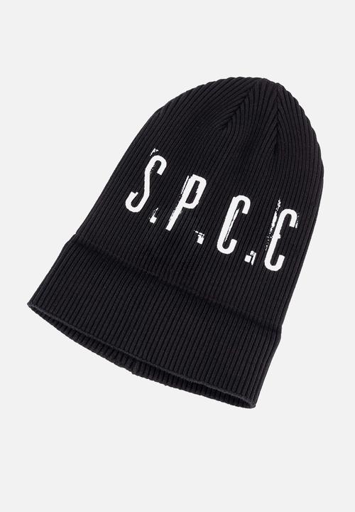 S.P.C.C - Fawcett beanie - black
