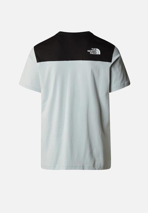 The North Face - M Icons Short sleeve Tee - High Rise Grey