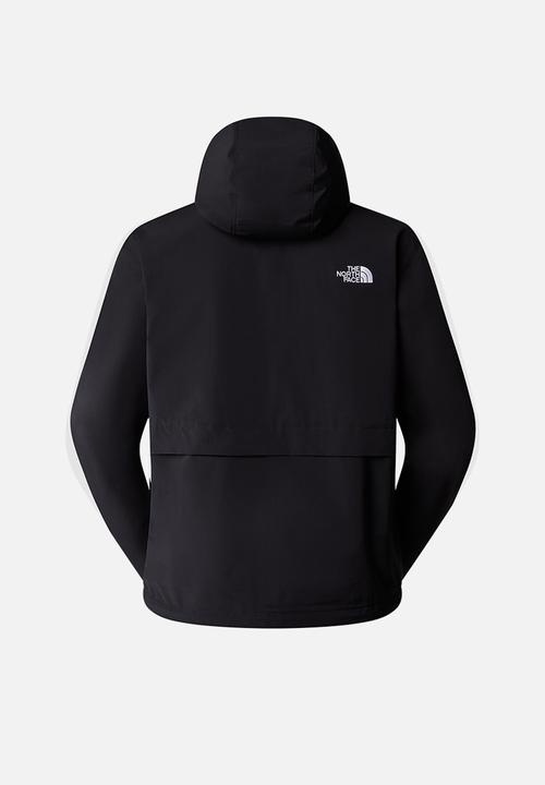 The North Face - TNF easy wind fz jacket - tnf black
