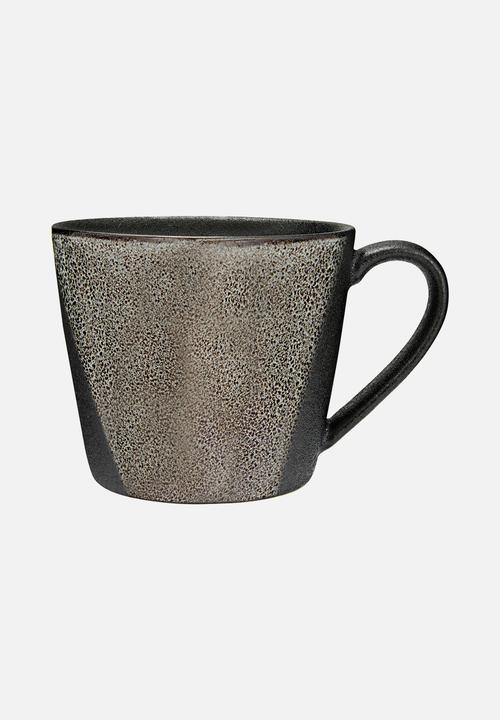 Maxwell & Williams - Umi Conical Mug Set of 4 - Two Toned