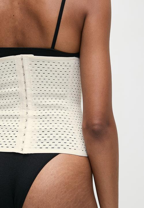 Tessa Design - Tessa waist trainer - beige