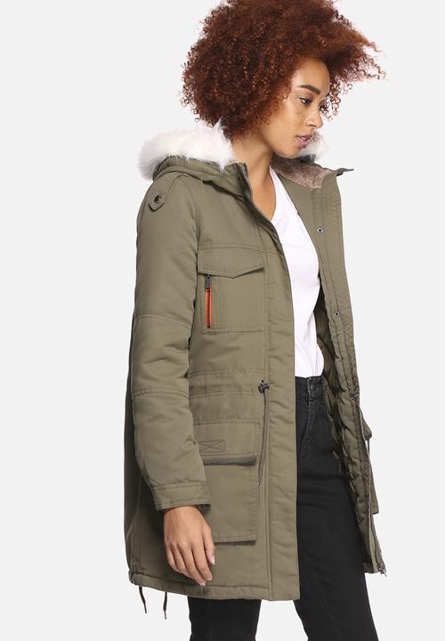 Vero Moda - Partner Parka
