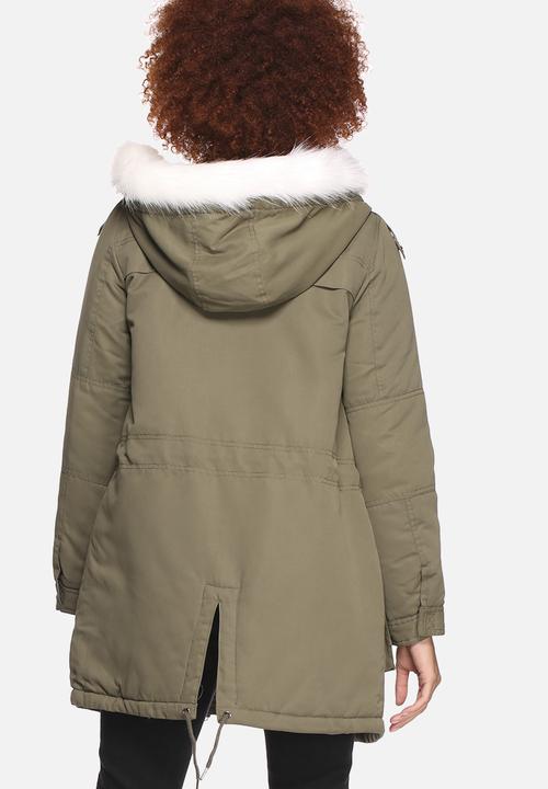 Vero Moda - Partner Parka