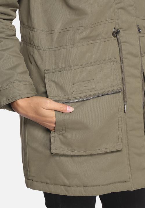 Vero Moda - Partner Parka
