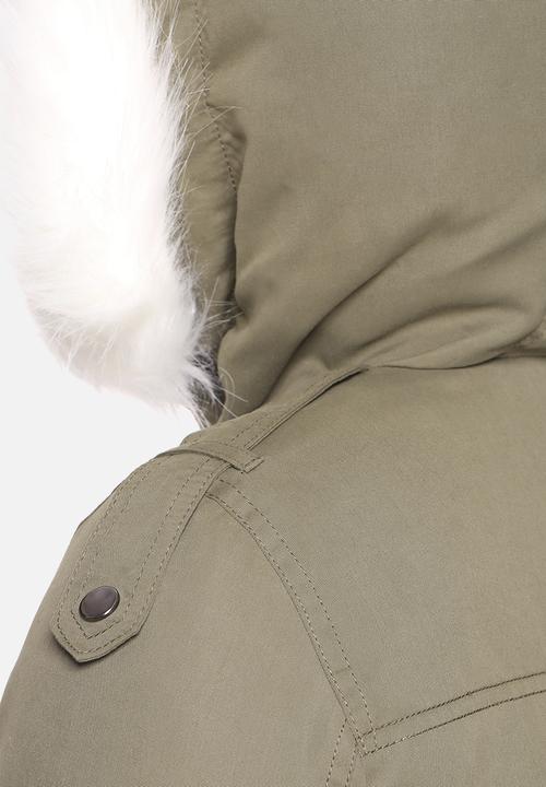 Vero Moda - Partner Parka