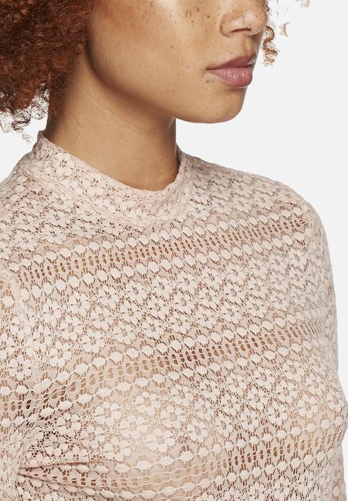 Vero Moda - Lorelai Lace Funnel Top