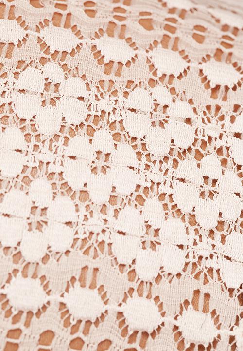 Vero Moda - Lorelai Lace Funnel Top