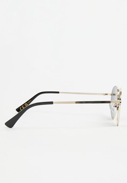 MANGO - Sunglasses brooks  - gold