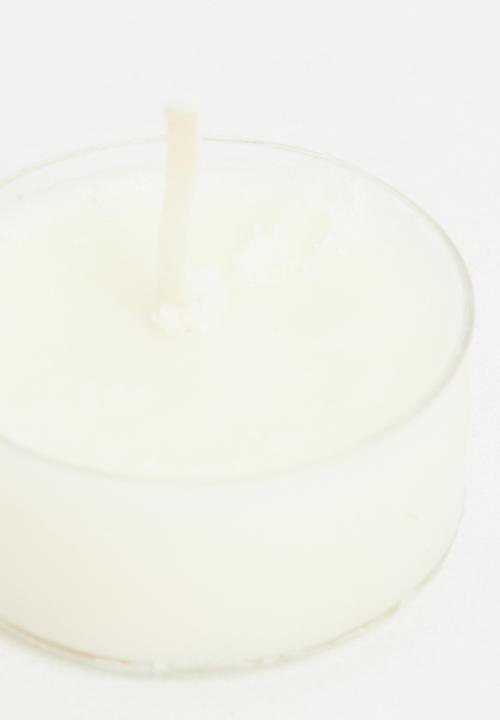 Anke Products - Le vanille set of 12 tealight candles