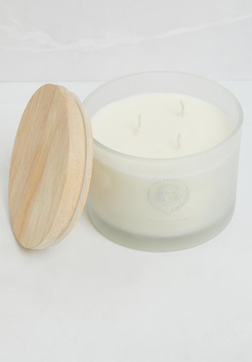 Anke Products - Le Vanille scented soy candle - 370g
