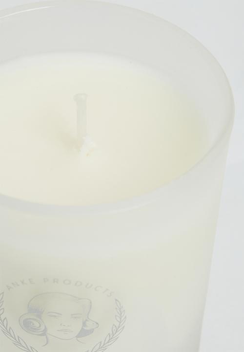 Anke Products - Sandalwood Rose Soy Candle Gift Box Small