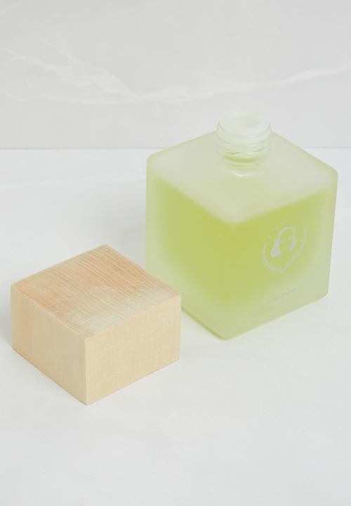 Anke Products - Orange Blossom diffuser gift box