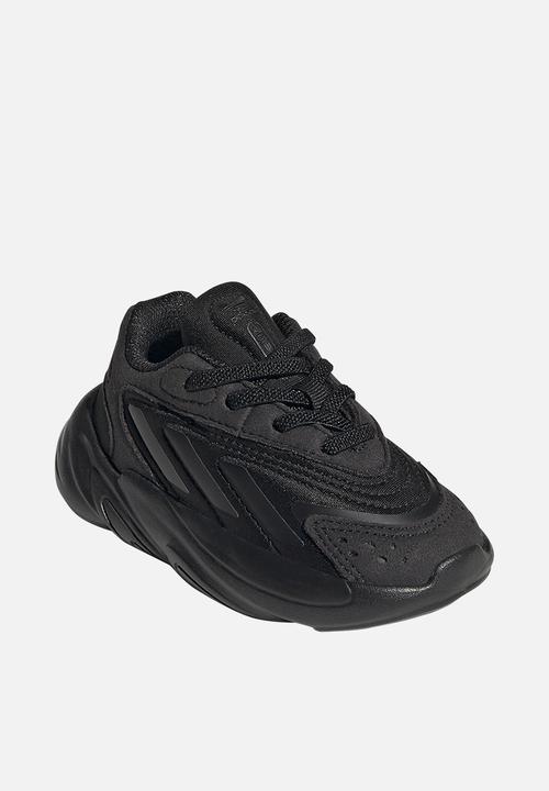 adidas Originals - Ozelia El I - Core Black/Core Black/Core Black