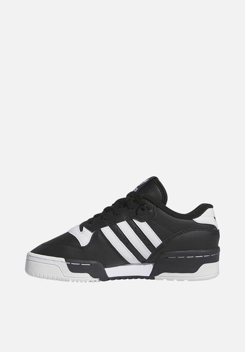 adidas Originals - Rivalry low j - core black/ftwr white/core black